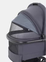Коляска детская Rant MOSS (2в1) RA321 Graphite