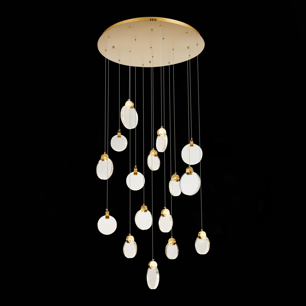 Светильник подвесной ST Luce Montecelio SL6104.203.16