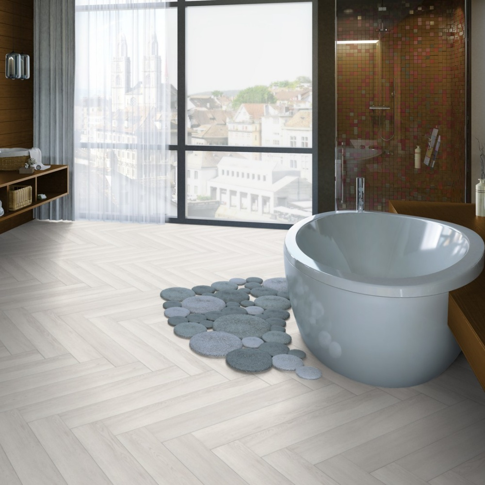 Кварцвиниловая плитка Tarkett Ambient House Rickie