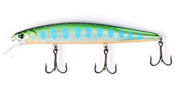 Воблер суспендер LJ Pro Series MAKORA SP 11.00/104