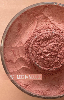 CraftPigments "Mocha mousse", Мокко мус, 25мл