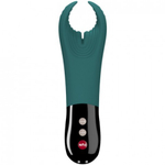 Мастурбатор Fun Factory Manta темно-зелёный