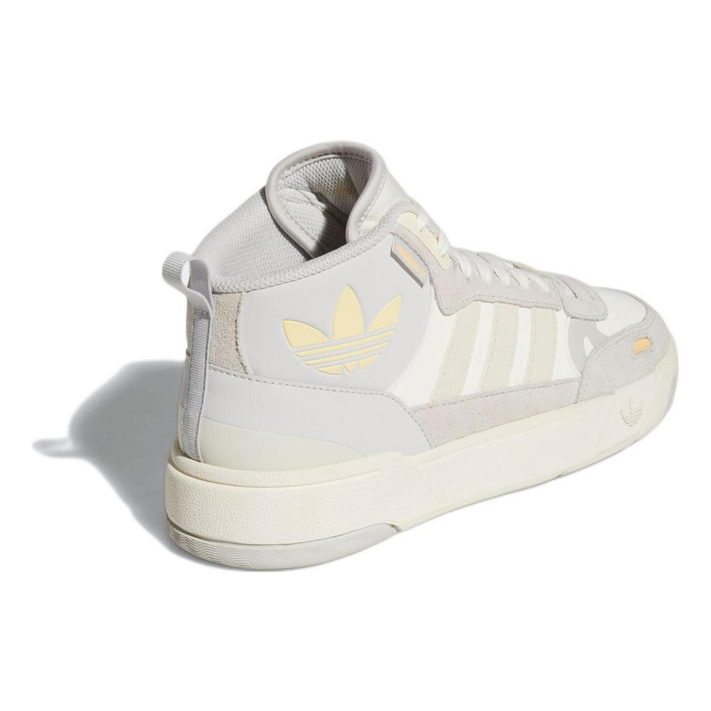 Кроссовки Adidas Originals Post Up Grey Yellow