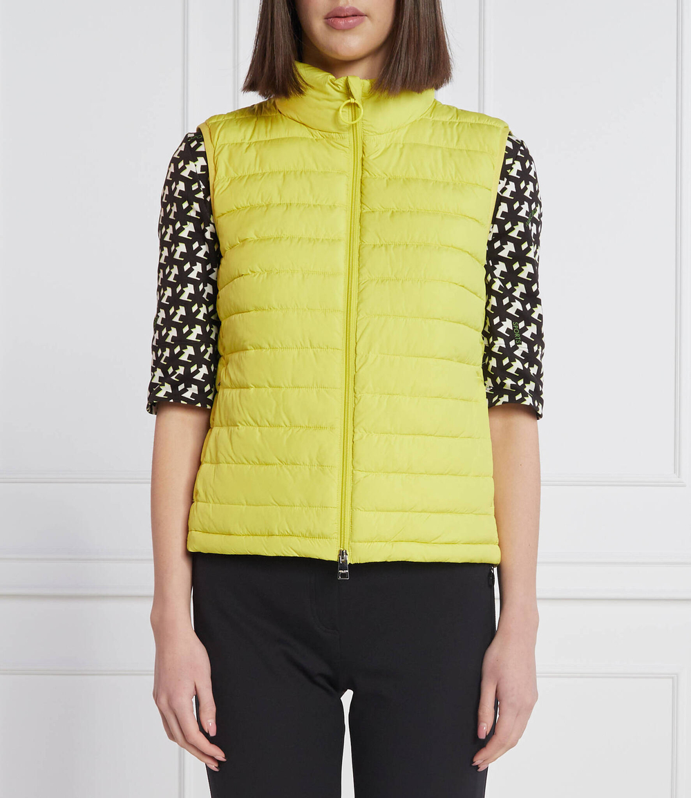 безрукавка Marc Cain - желтый(US 37.03 W34)