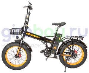 Электровелосипед Kugoo Kirin V4 PRO (48V/15.6Ah)