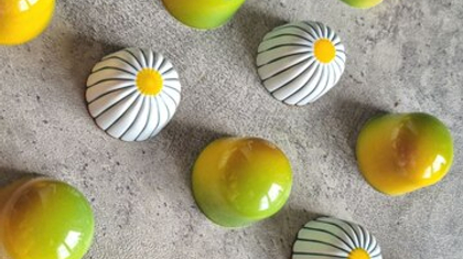 898 | Форма для шоколадных конфет (275х175 мм)