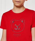 Футболка Guess - красный(N4YI07 K8HM4)