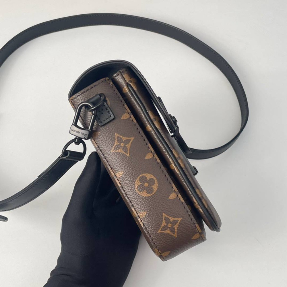 Сумка через плечо Louis Vuitton S-Lock