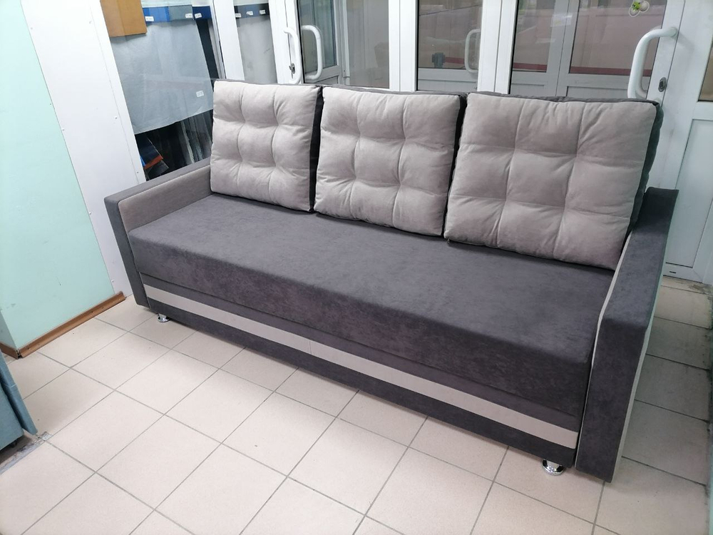 Диван-тик-так "Тэос"