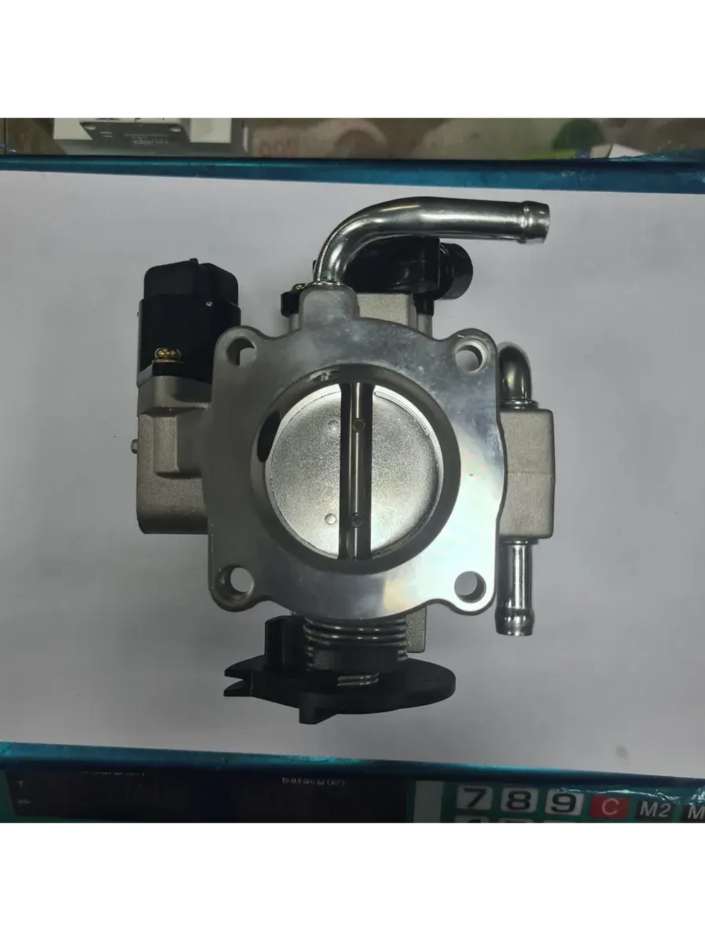 Дроссельной заслонка на Дэу Нексия 1.6