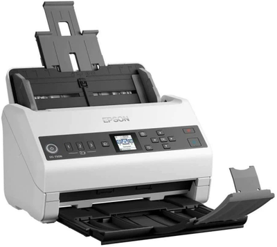 Сканер Epson WorkForce DS-730N