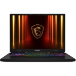 Ноутбук MSI Crosshair A16 HX D8WGKG-078XRU Ryzen 7 8840HX 32Gb SSD1Tb RTX 5070 8Gb 16" IPS QHD+ FreeDOS grey space (9S7-15PL21-078)