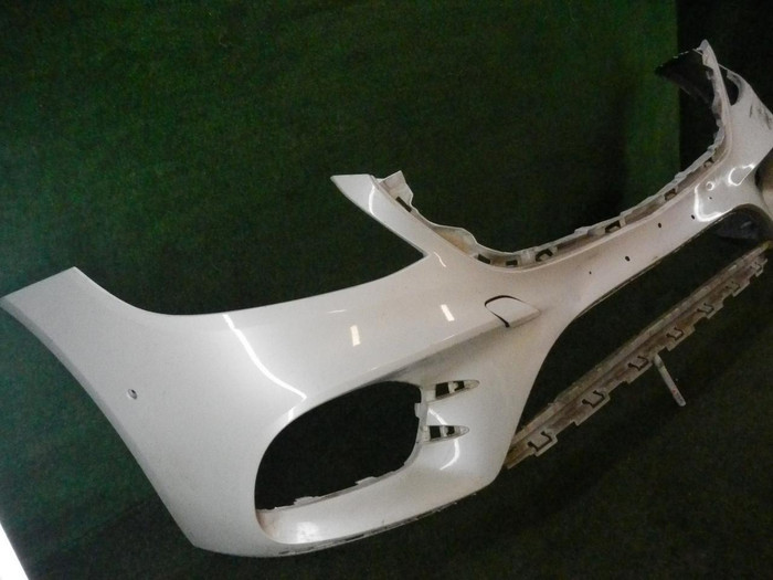 Бампер передний Mercedes S w222 (2017-2020) AMG