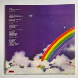 Винтажная виниловая пластинка LP Rainbow Ritchie Blackmore (Japan 1978) (No Obi) Sixteenth Century Greensleeves MP 1144