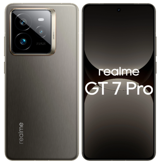 Смартфон Realme GT7 Pro 12/512Gb, 6500 mAh, RU