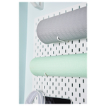 Набор крючков IKEA SKADIS (СКОДИС), Белый, 2 шт