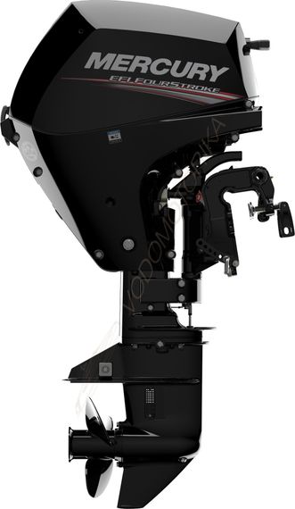 Лодочный мотор Mercury F20 E RedTail 20 л.с. четырехтактный