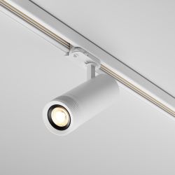 Трековый трехфазный светодиодный светильник Maytoni Trinity   TR198-3-20W2.7K-Z-W