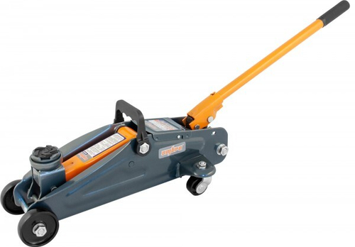 Домкрат подкатной Ombra OHT202C