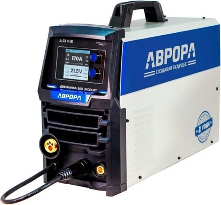 Сварочный полуавтомат AURORA Динамика 200 ЭКСПЕРТ 35246