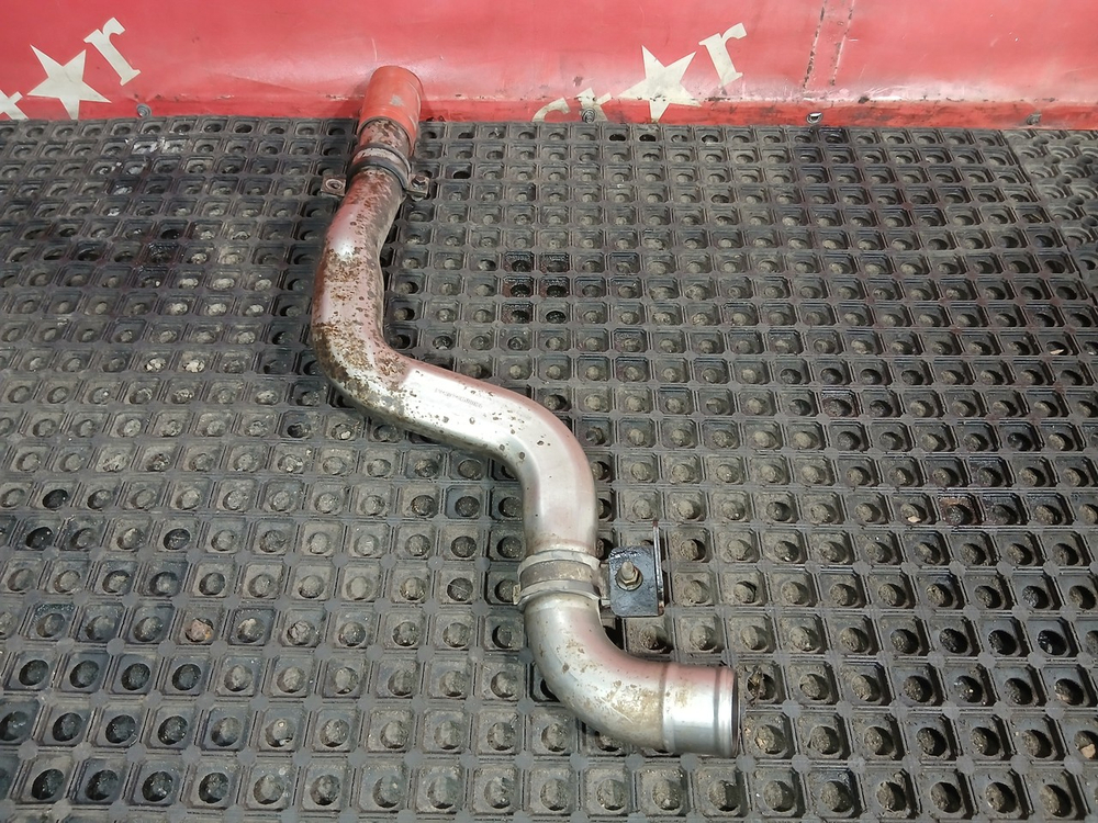 Патрубок охлаждения ретардера 2023г.