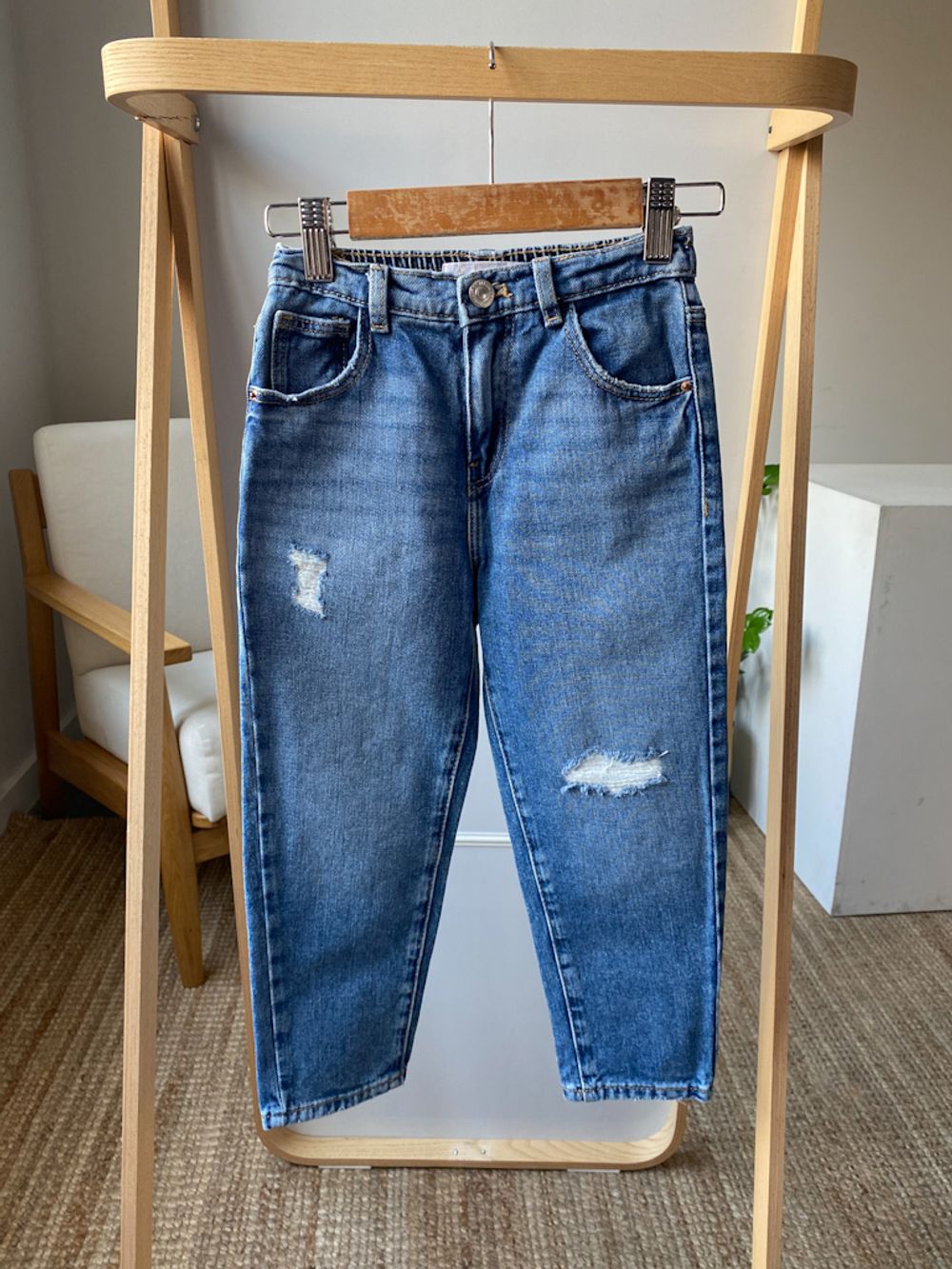 Джинсы  Zara, 116