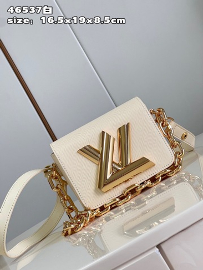 Louis Vuitton Twist Lock XL