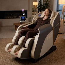 Массажное кресло UNIX Амелия / Amelia бежевый