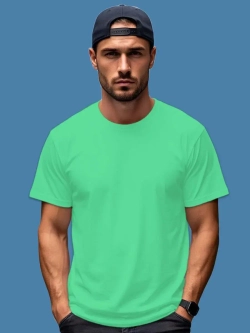 Футболка Взрослая.Премиум однотонная.1 шт