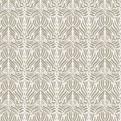 Zebra Ikat Watercolor
