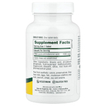 NaturesPlus, ПАБК, длительное высвобождение, 1000 мг, 60 таблеток