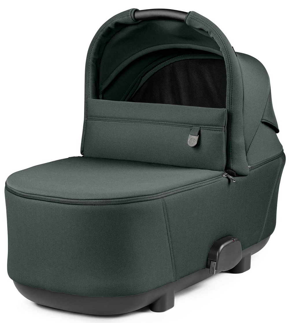 Коляска 2 в 1 Peg Perego Vivace New Culla Flex Metal