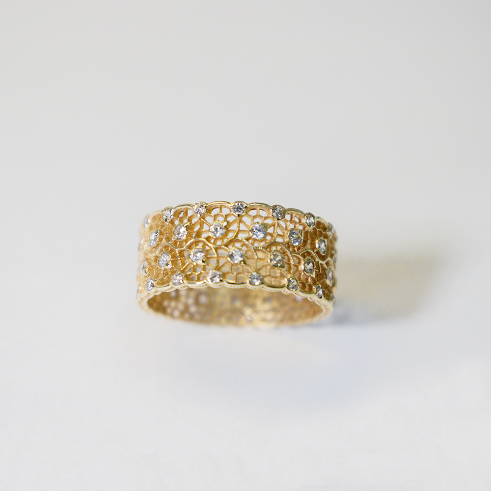 Кольцо Тысяча огней