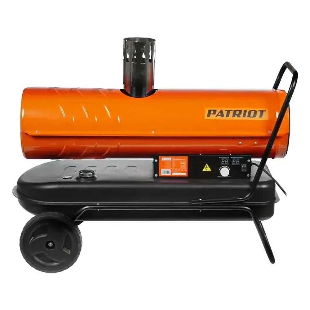 PATRIOT DTС 303i калорифер дизельный 633703033