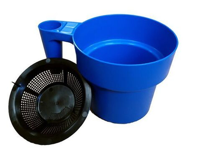 Стакан для сдаивания первых струек молока