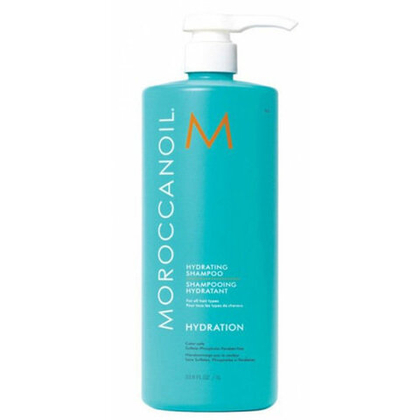 Увлажняющий шампунь 1000 мл Moroccanoil