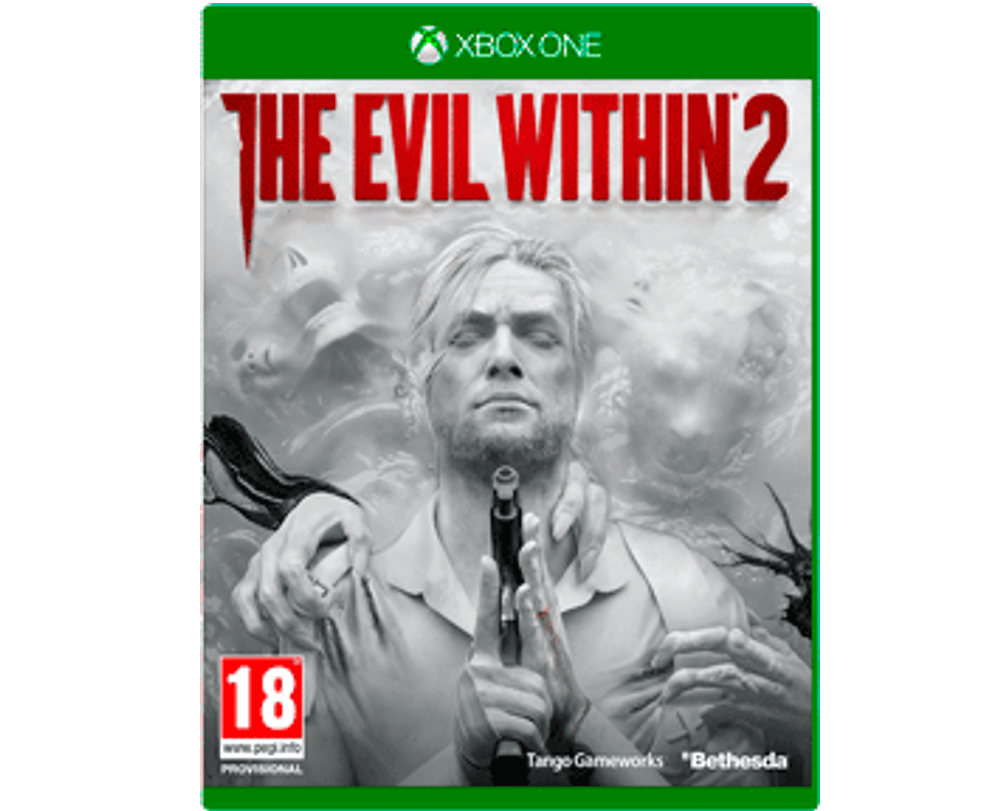 The Evil Within 2 ENG (Xbox) NEW