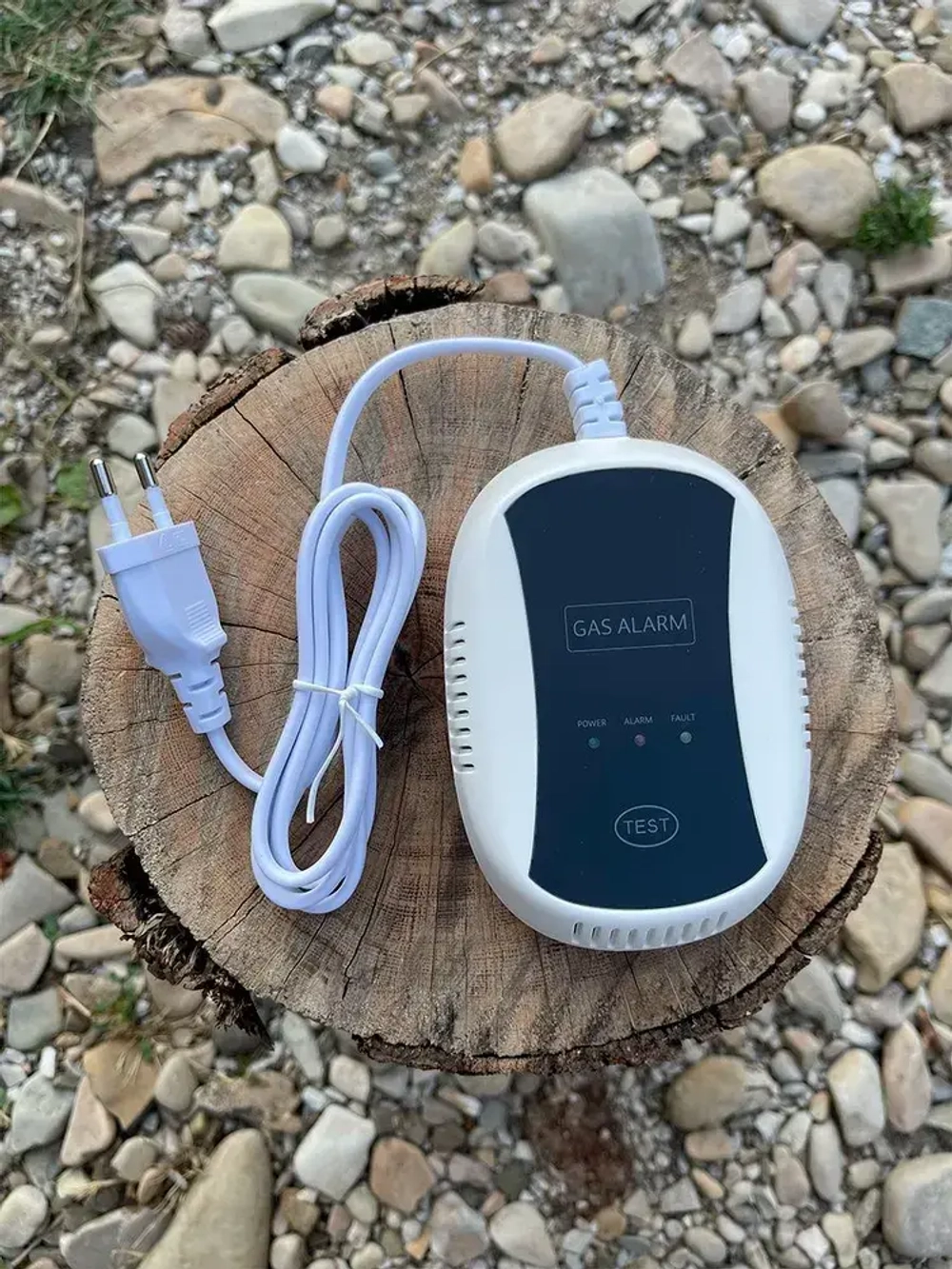 Датчик утечки бытового газа Gas Leakage Alarm