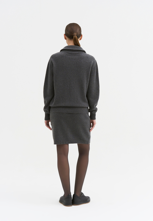 Кашемировый кардиган