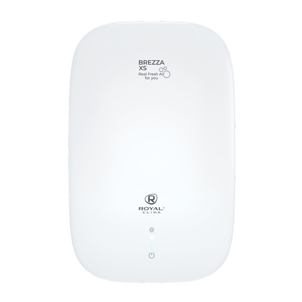 Приточно-очистительный комплекс ROYAL Clima BREZZA XS RCB 75