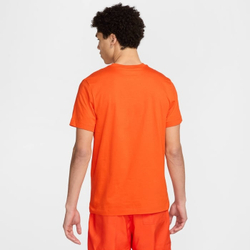Футболка мужская NIKE M NSW TEE FRAN JDI VERBIAGE
