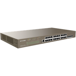 Коммутатор (свитч) IP-COM G5328XP-24-410W