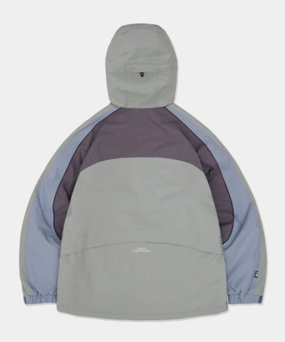 Куртка для сноуборда Dimito WAVE PADDED JACKET (POLARTEC)