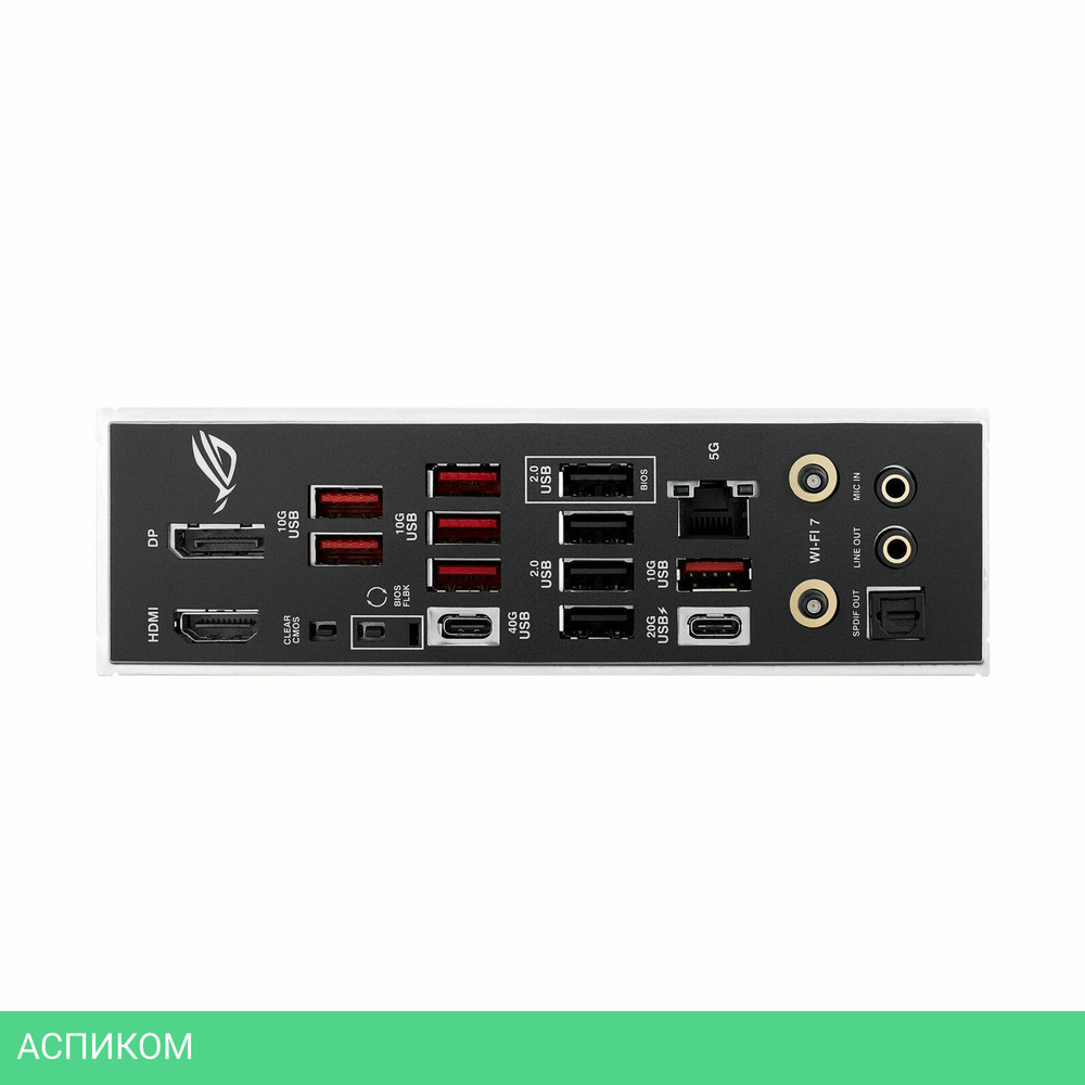 Материнская плата Asus ROG STRIX B850-E Gaming WIFI (90MB1J60-M0EAY0)