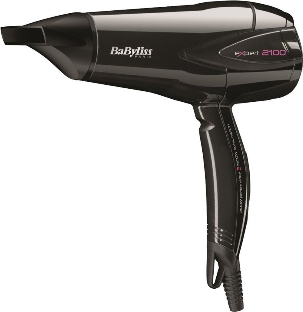 Фен BaByliss Expert 2100 D322E