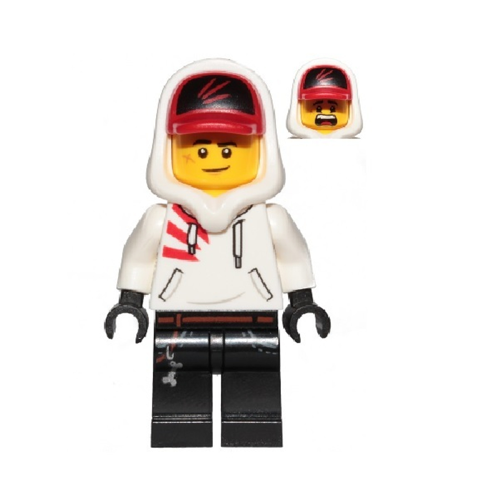 Джек Дэвидс hs009