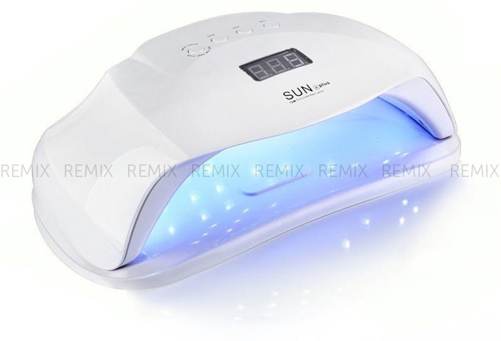 Лампа для ногтей Led/Uv 72W Sun-X Plus