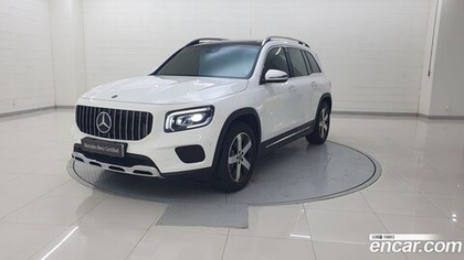 Mercedes-Benz GLB-Class X247 GLB220 (10.2020)