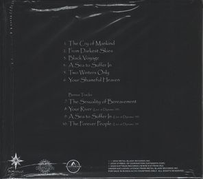 My Dying Bride / The Angel And The Dark River (RU)(CD)