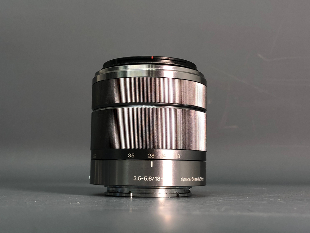 Sony NEX-5 kit 18-55mm